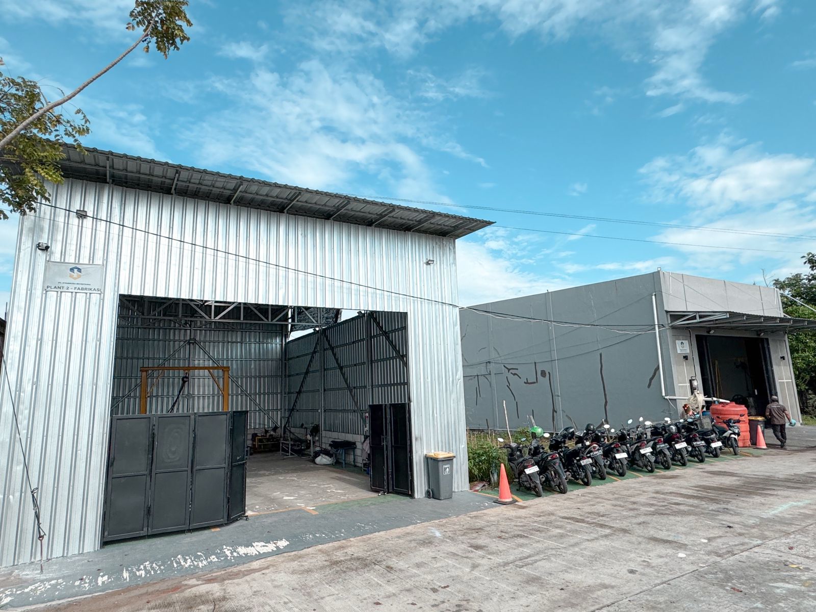 Kantor Perusahaan